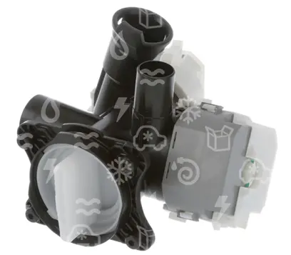 čerpadlo vypouštěcí pračky BOSCH / SIEMENS (00146156)